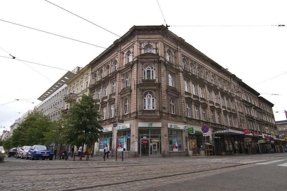 Hostel Mango Poznań Kültér fotó