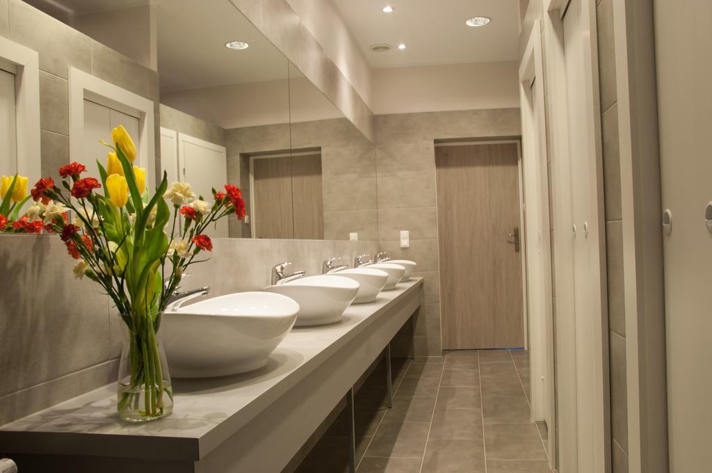 Hostel Mango Poznań Kültér fotó