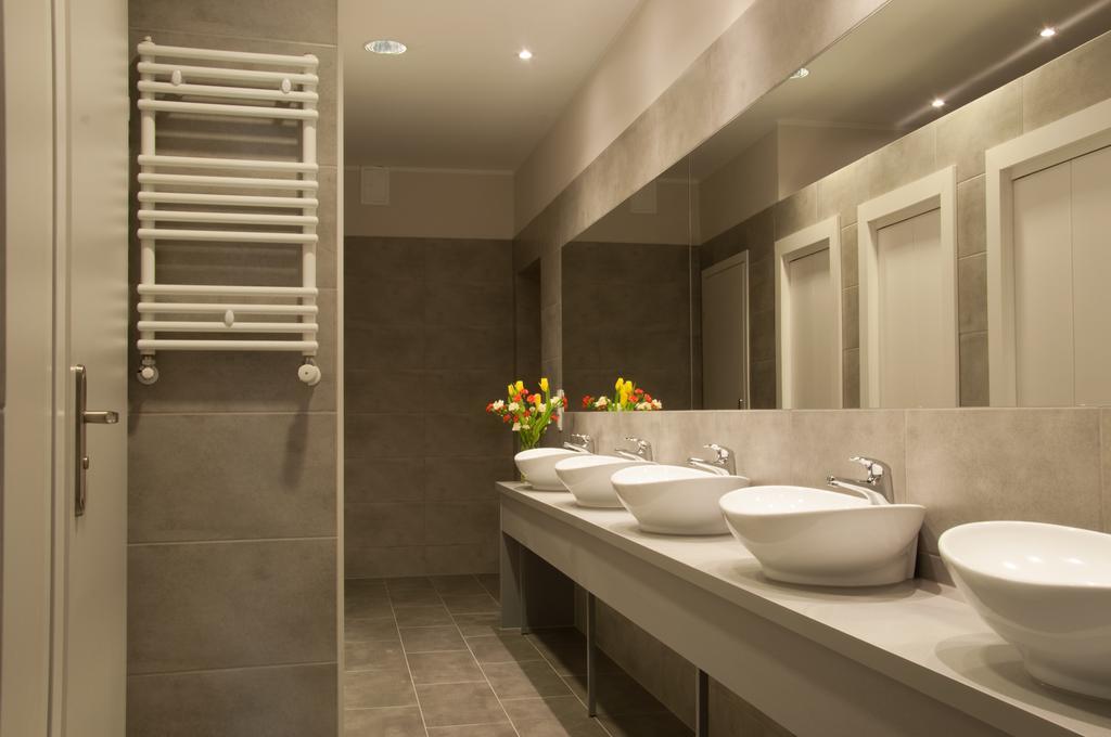 Hostel Mango Poznań Kültér fotó