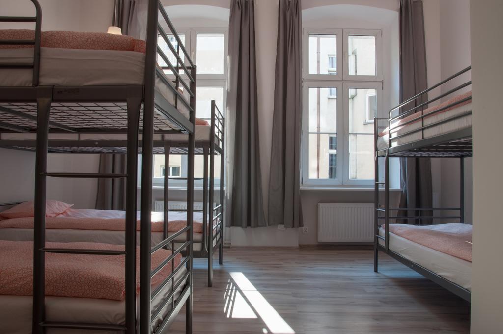 Hostel Mango Poznań Kültér fotó