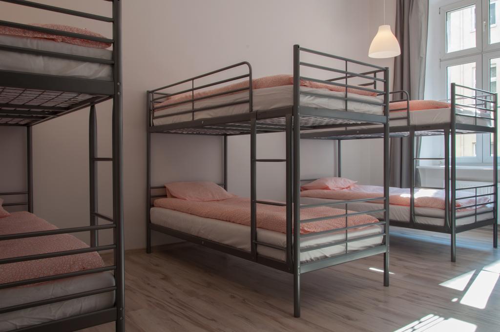 Hostel Mango Poznań Kültér fotó