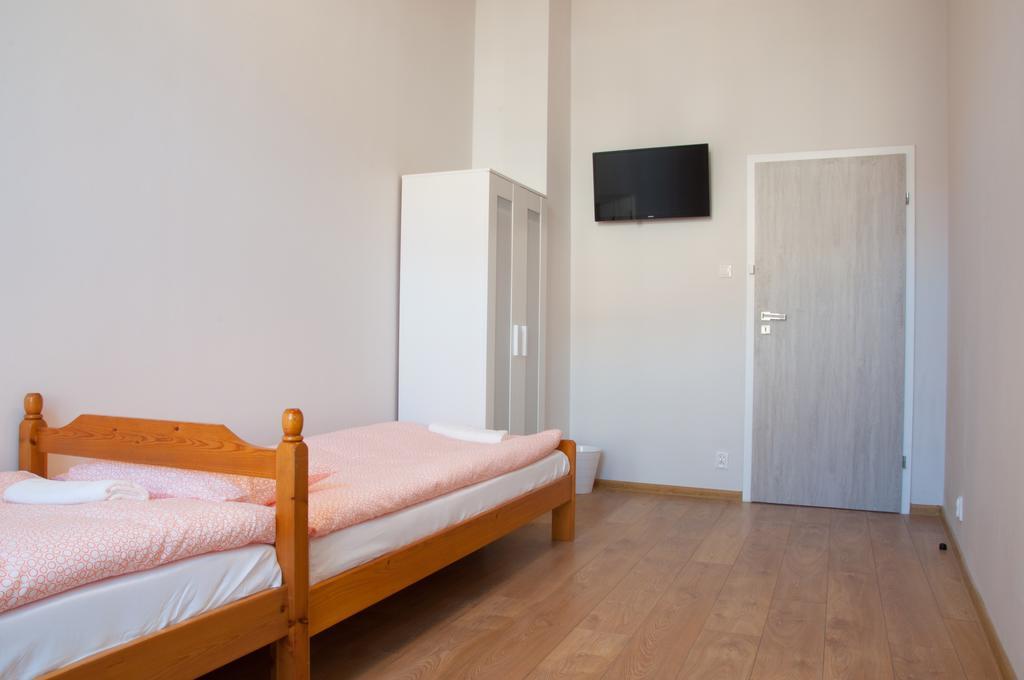 Hostel Mango Poznań Kültér fotó