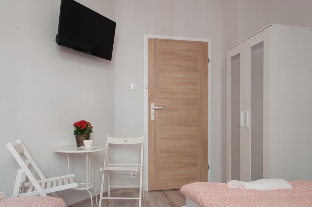 Hostel Mango Poznań Kültér fotó
