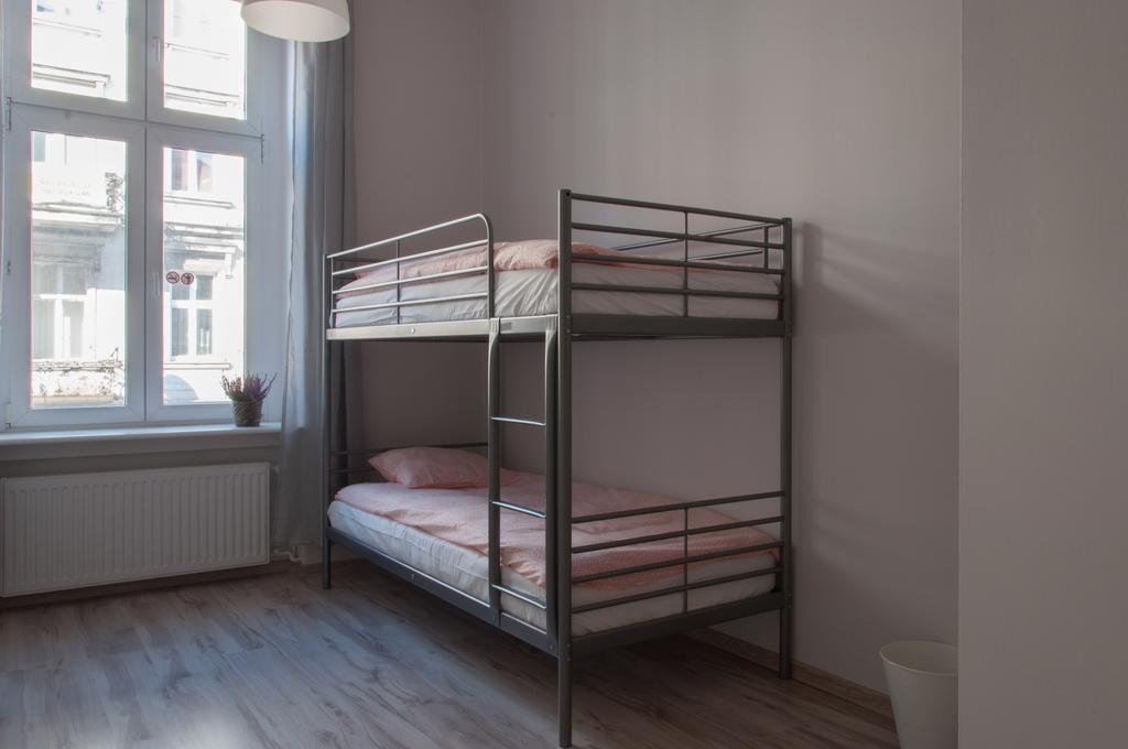Hostel Mango Poznań Kültér fotó