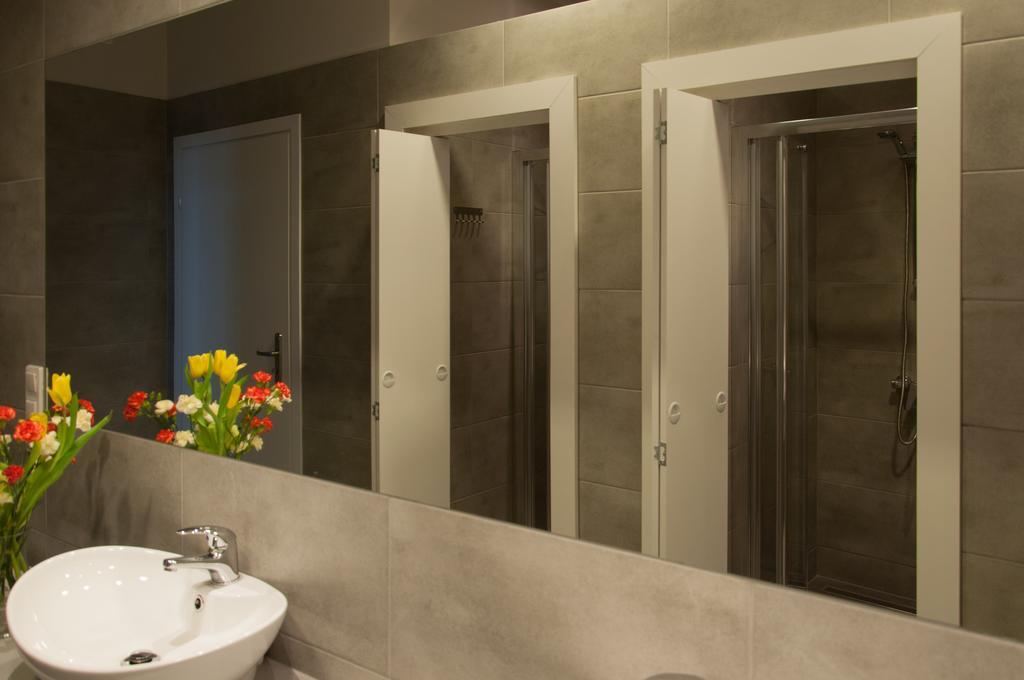 Hostel Mango Poznań Kültér fotó