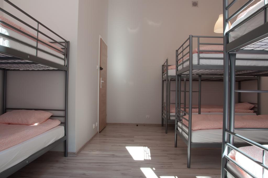 Hostel Mango Poznań Kültér fotó
