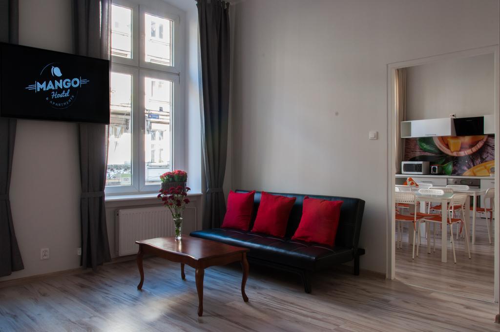 Hostel Mango Poznań Kültér fotó