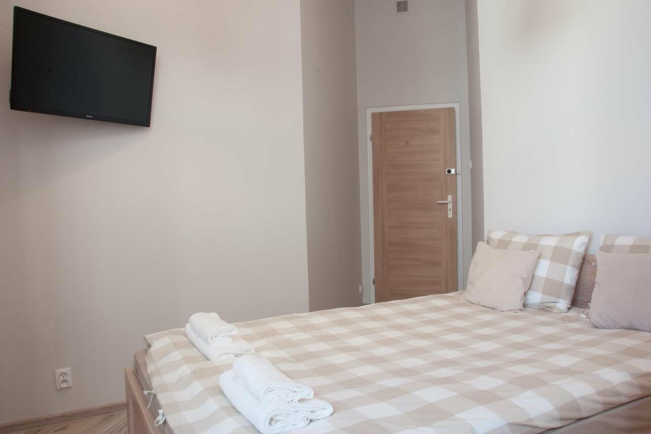 Hostel Mango Poznań Kültér fotó