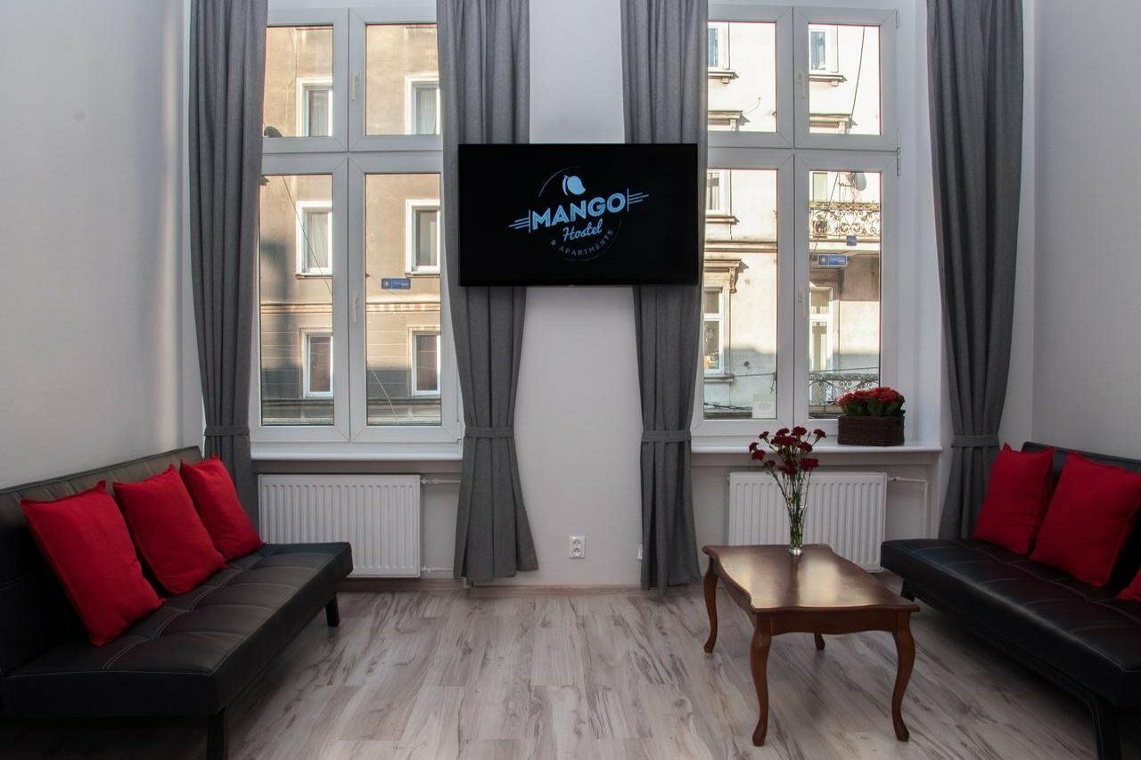 Hostel Mango Poznań Kültér fotó