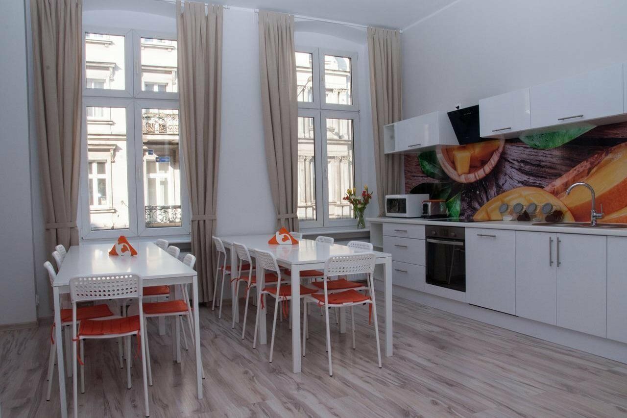 Hostel Mango Poznań Kültér fotó