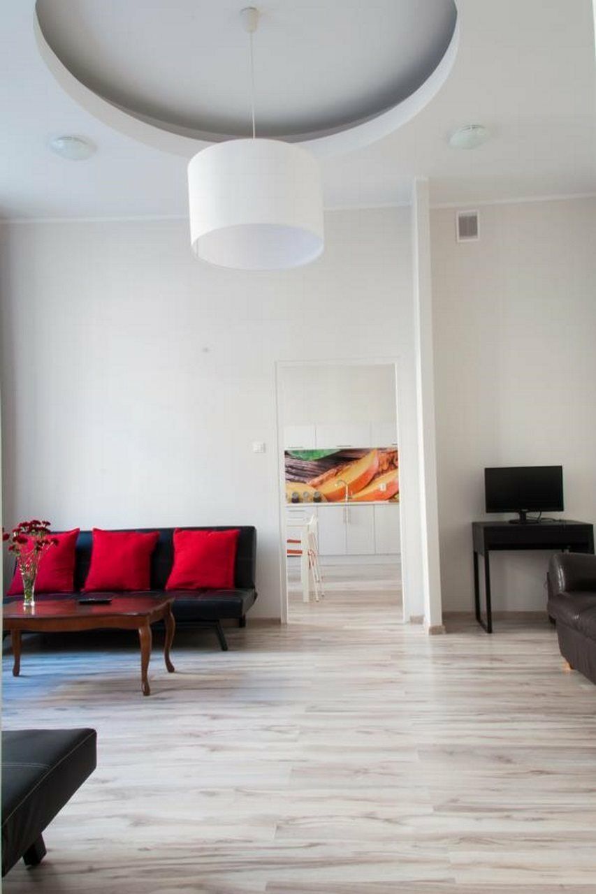 Hostel Mango Poznań Kültér fotó
