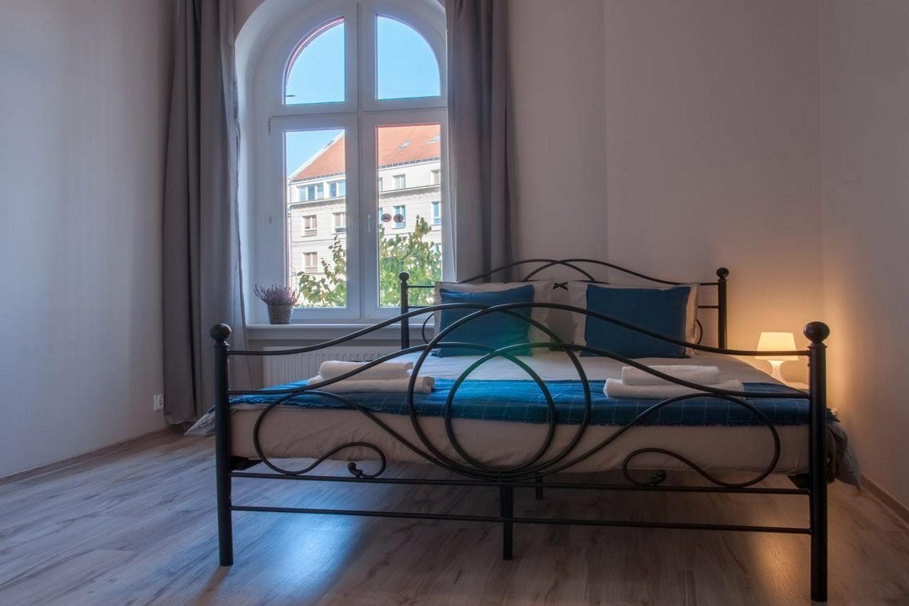 Hostel Mango Poznań Kültér fotó