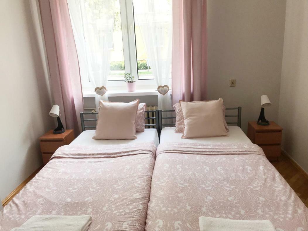 Hostel Mango Poznań Kültér fotó